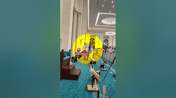 صلاة القيام ليلة 21 رمضان 1444 سورة يوسف1-68 الشيخ رعد الكردي  مسجد الغانم والخرافي في الكويت