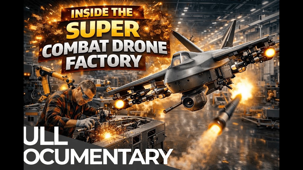 US' New $230 Million Drone, Largest and Most Advanced for Extreme Spy Missions