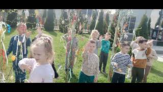 картинка: Керецьківський ЗДО. Писаночка писанка