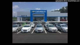 HUGE Pre-Owned Inventory at Day's Chevrolet Jasper - Audio