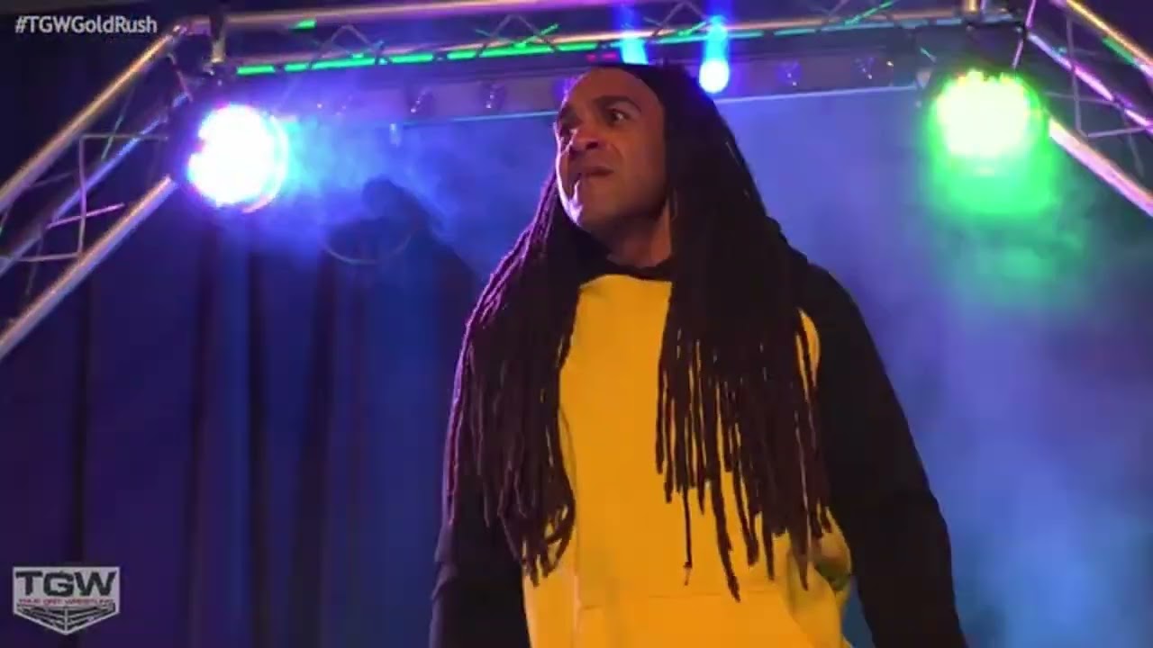 Wes is ALWAYS READY.. TUGENDE