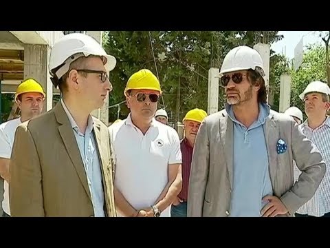 სომხური თეატრის რეაბილიტაცია