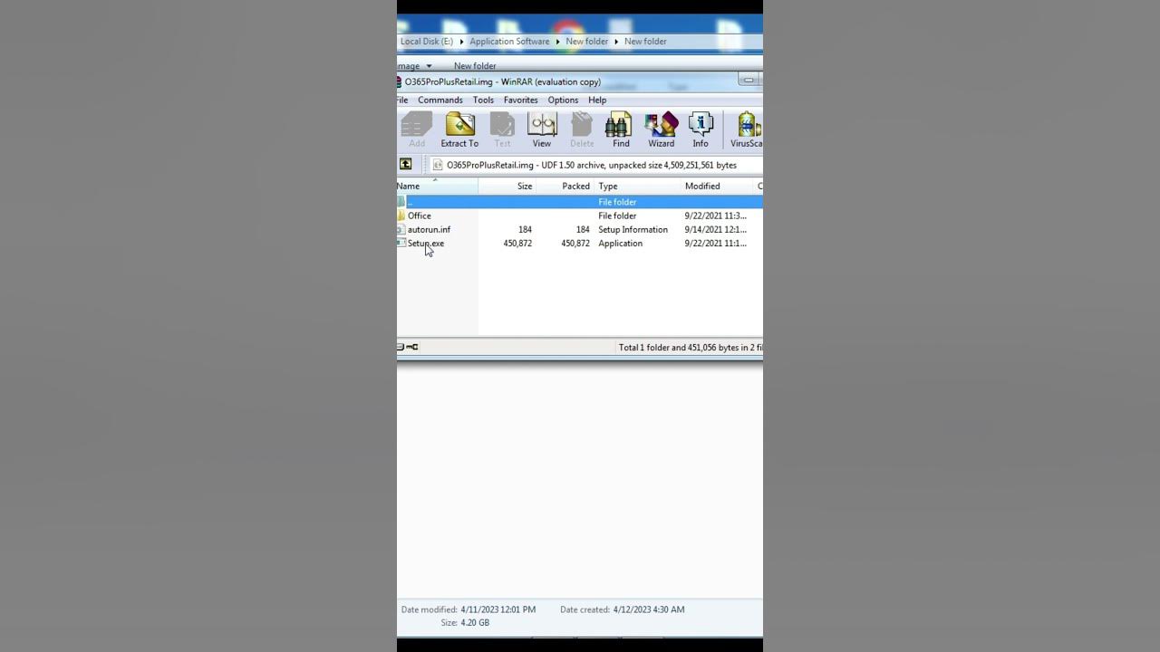 How to extract iso files youtube
