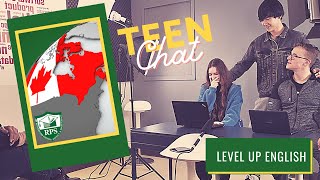 Teen Chat Episode 1 Childhood