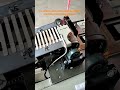 Ice-cream stick machine (bundling machine automatic packaging machine) from Dalian Wanye