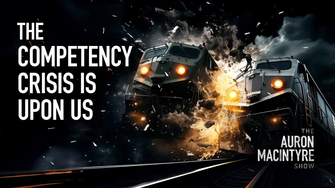The Competency Crisis is Upon Us | 12/1/23