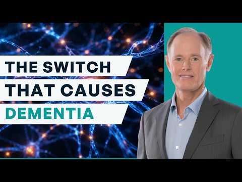 The Hidden Cause of Alzheimer's: Your Brain's Own Immune Cells | David Perlmutter, MD