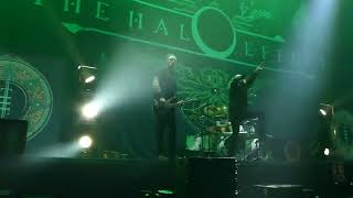 The Halo Effect - Feel What I Believe (Madrid, Palacio Vistalegre, 7 Octubre 2022)
