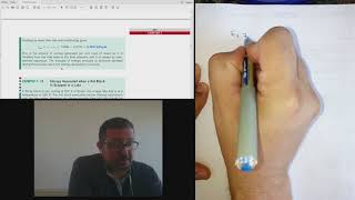 T86 Entropy balance examples - Example 7-18-19 [in Arabic]