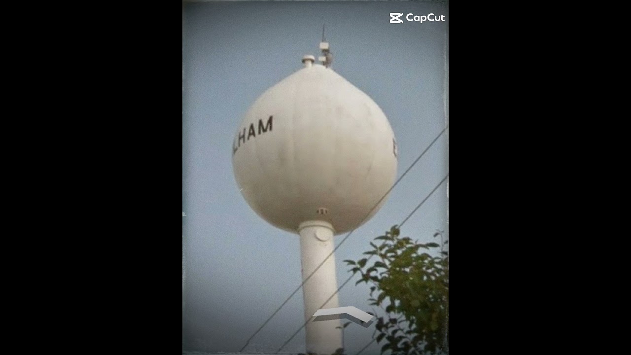 Rip Earlham water tower no location