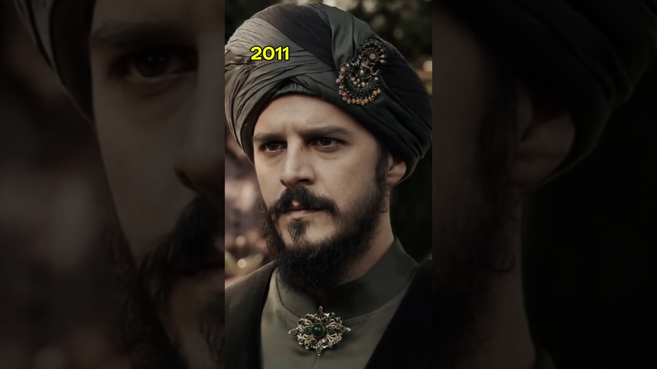 {63} Mehmet Günsür (2011 vs 2025) 