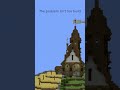 Why symmetrical windows make Minecraft houses look empty #shorts #minecraft #house