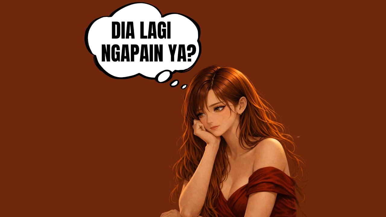 7 Tanda CEWEK Mikirin Lo Setiap Saat