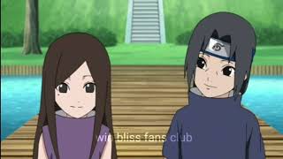 Itachi Uchiha X Izumi Uchiha