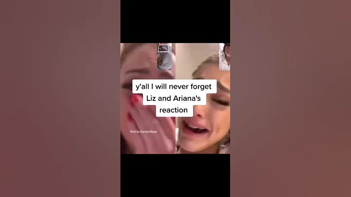 The time when Liz and Ariana found out about Daniella's  pregnancy
