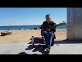 Portugal the Man - Still Feel it - DR FUNK Slap Bass (Busking Sessions :: Barcelona)