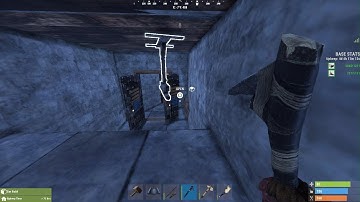 Rust Console trap base kill