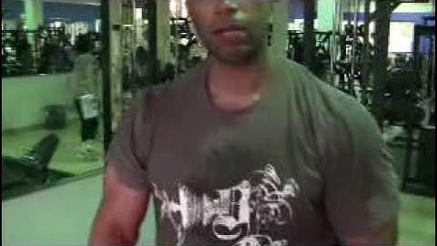 LevroneReport.com • Transformation End Of Week One