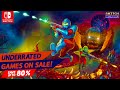 30 Underrated Nintendo Switch and Switch 2 Games on this eShop SALE!