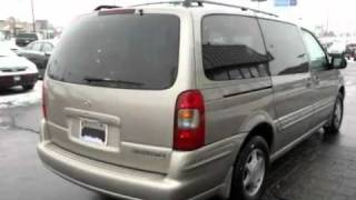 2000 Oldsmobile Silhouette MI