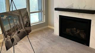 For rent: Power Touring a Minneapolis Penthouse in the St. Anthony Falls Historic District