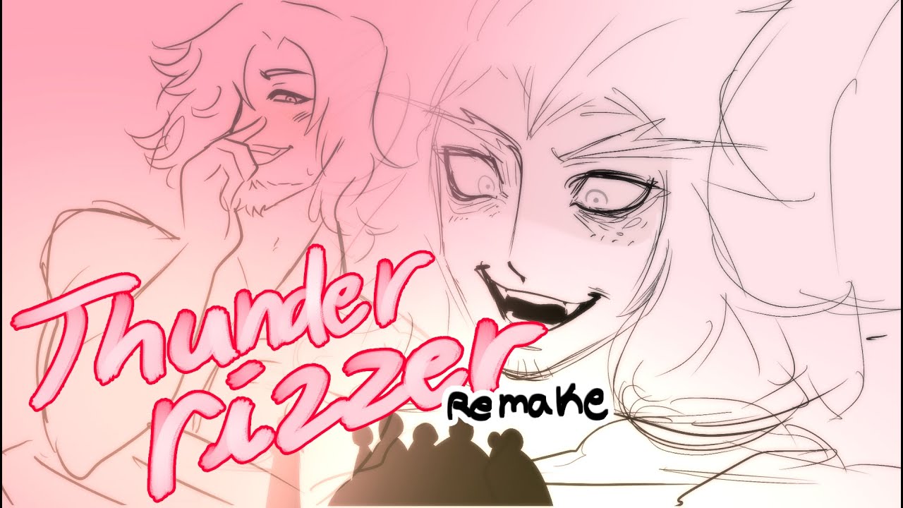 Thunderbringer ( Rizzer ) EPIC: The Musical | SHITPOST / Animatic  ( remake )