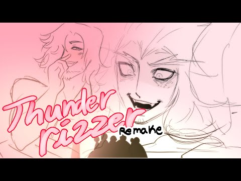 Thunderbringer ( Rizzer ) EPIC: The Musical | SHITPOST / Animatic  ( remake )