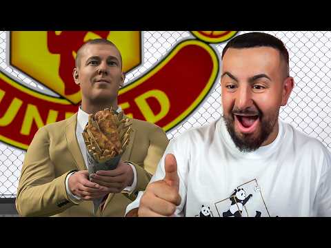 DANNY WILLIAMS BECOMES A STAR - FIFA THE JOURNEY