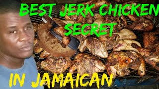 The Best Jerk Chicken Secret In Jamaica Is Fire Best Grilled Chicken Recipes