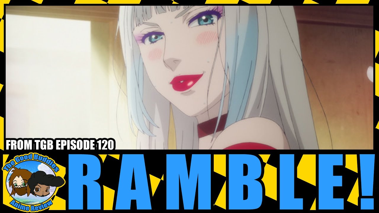 The Good Buddies Anime Ramble! Tokyo Revengers & Those Snow White Notes! (Episode 120)