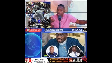 Annoh Dompreh in big trouble, for disrespecting President Mahama