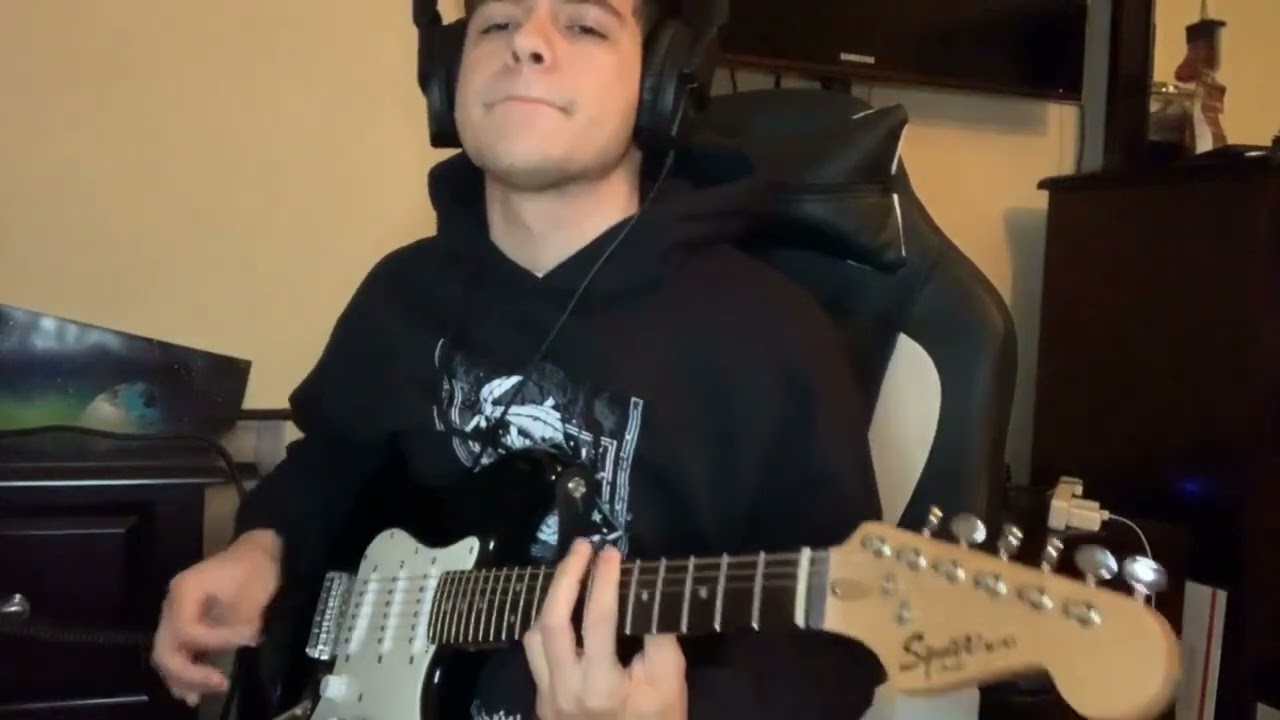 vamp anthem guitar slowed