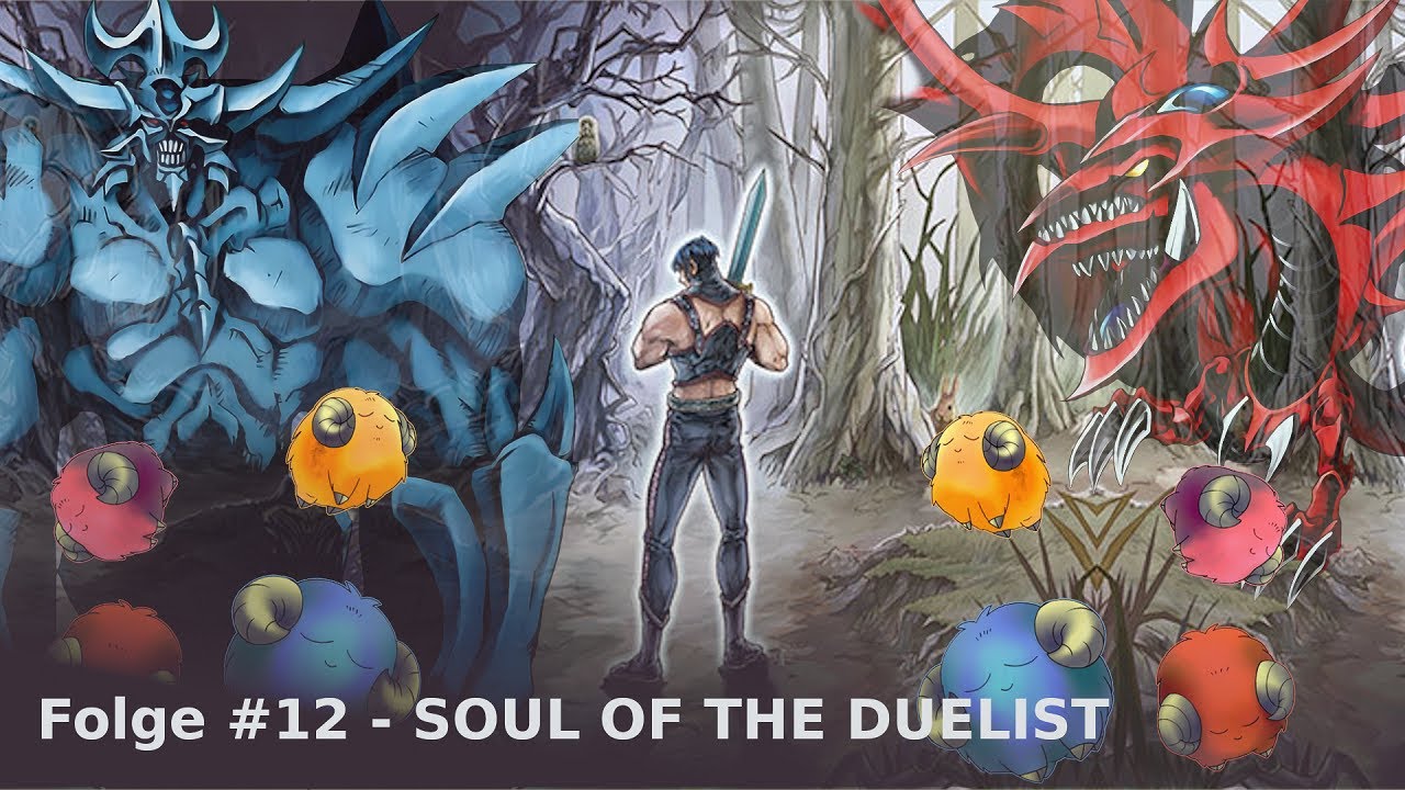 Der Weg zum Goat #12: SOUL OF THE DUELIST | Yu-Gi-Oh! Goat Format | Gluhd vs. nice-guy