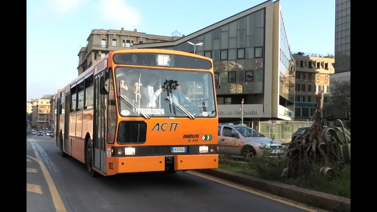 Inbus 210 Siccar - Associazione Fitram (Terza parte)