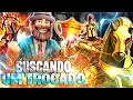 INSISTI NA FORRA ATÉ O FIM! ⚔️ Testando Army of Ares e Outros