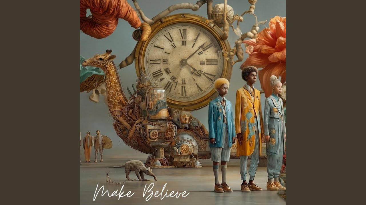 Watch Make Believe on YouTube Watch Make Believe on YouTube
