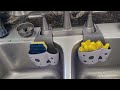 Best sink caddy - sponge holder - kitchen sink organizer