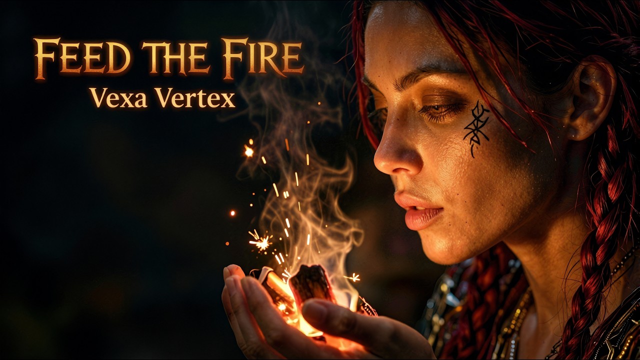 WE FEED THE FIRE - Viking Music | Dark Nordic Folk & War Chant