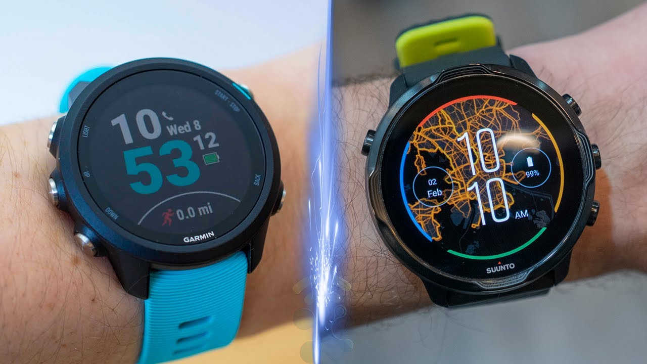 running watch terbaik