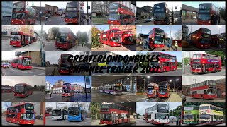 GreaterLondonBuses: Channel Trailer 2021 | 4 Years Special!
