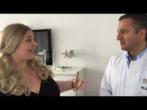 Herzinfarkt bei Frauen - Stand-up Comedian Nicole Jäger im Gespräch mit Prof. Dr. Tienush Rassaf