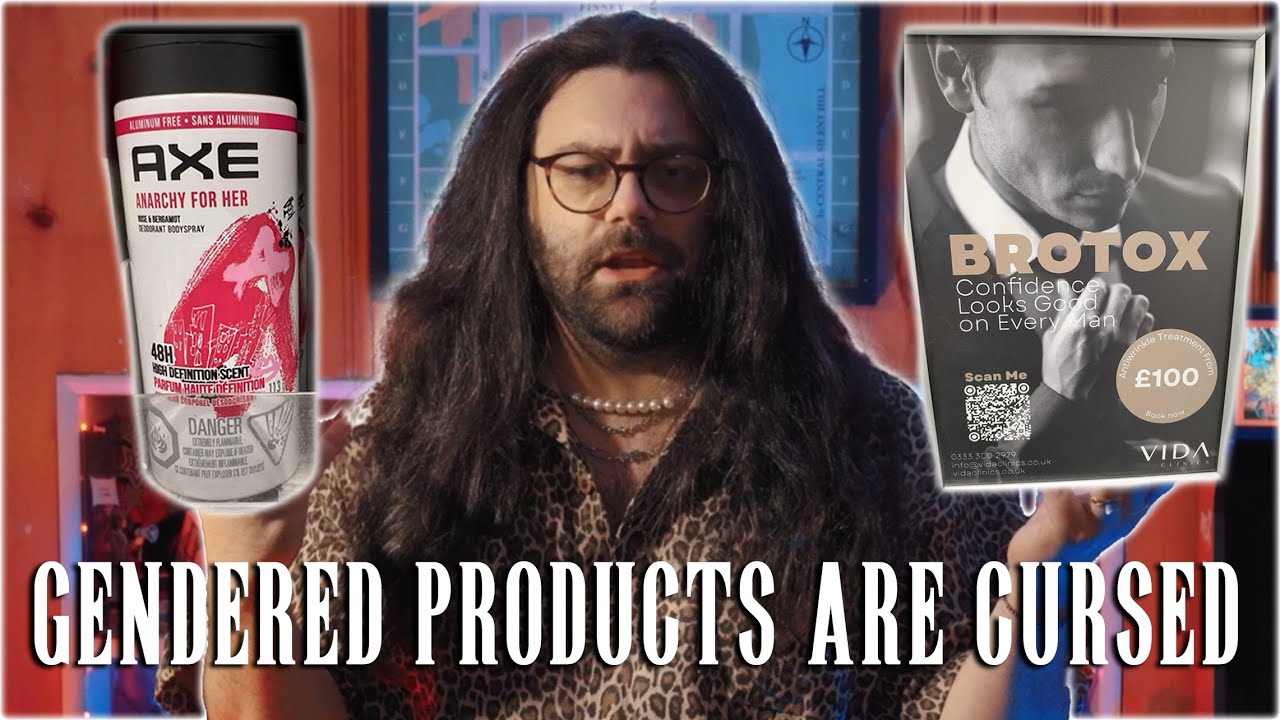Gendered Marketing is CURSED
