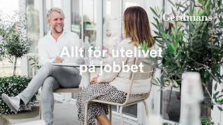 Säsongens Sköna Utemöbler Är Här Gerdmans