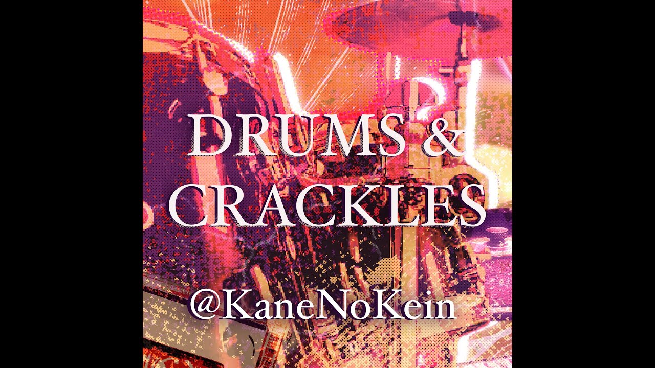 FREE HIP HOP/RAP Drum Loop - Snare reverb & Radio signal 102 BPM