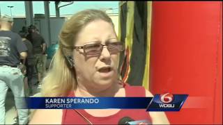 JPSO hold fundraiser to benefit deputy injured in Waggaman crash last summer