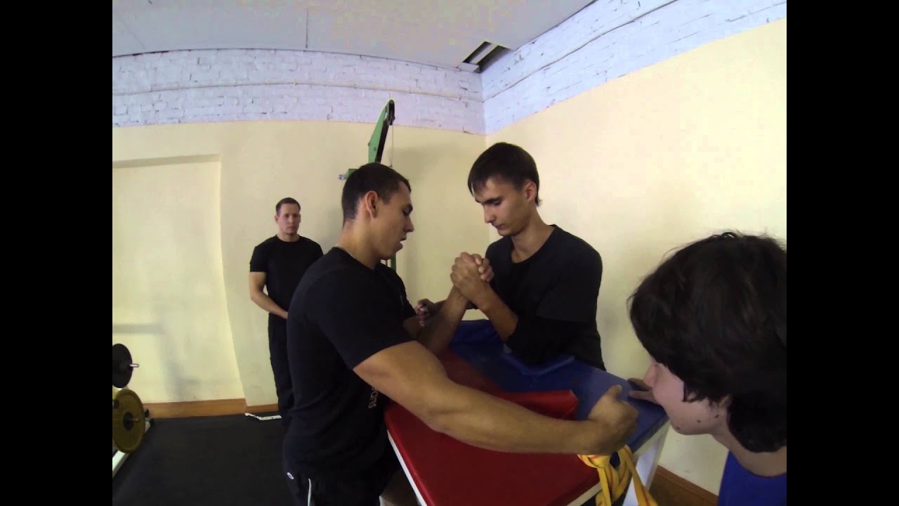 Арм в ВМРК эпизод 1 (см. описание)