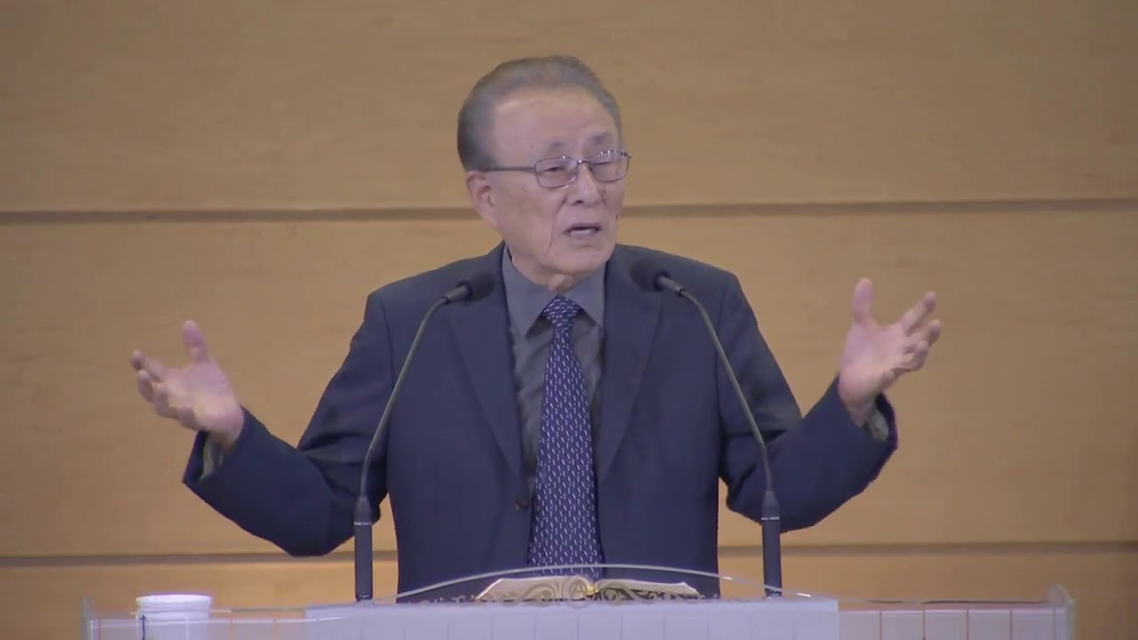 마태복음 12:22-37 나성교회 정동석 목사님