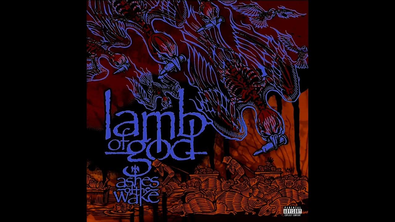Lamb Of God Omerta (C tuning) YouTube