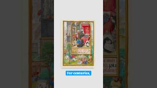 Medieval Manuscripts Meet Modern Scripture Art | Be Holy Day 1 #christianshorts