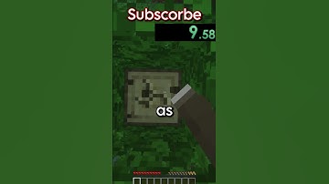 NEW RANDOM Block SPEEDRUN RECORD!